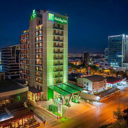 Holiday Inn Ankara - Cukurambar, an IHG Hotel Bagian luar foto
