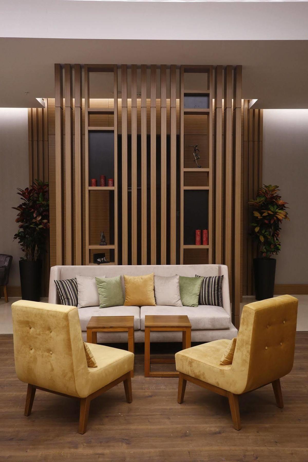 Holiday Inn Ankara - Cukurambar, an IHG Hotel Bagian luar foto